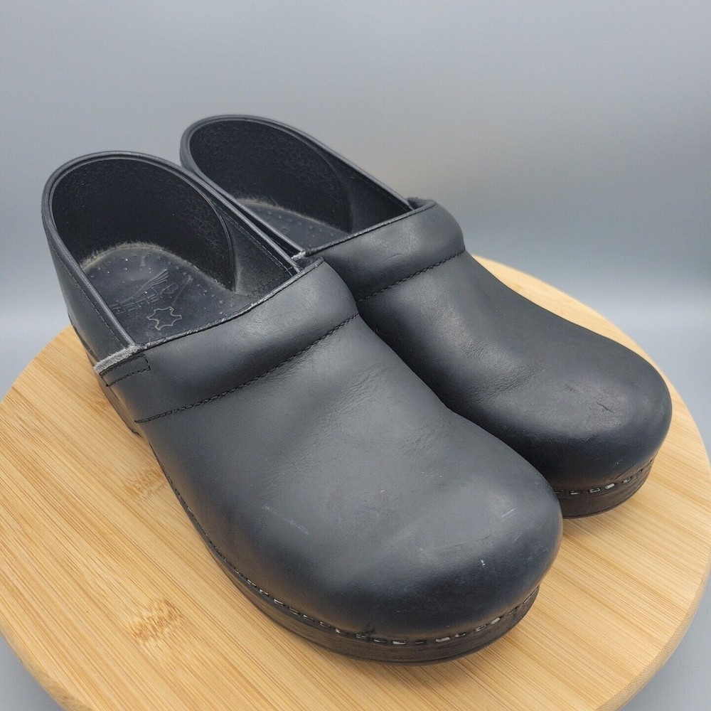 Dansko Professional Cabrio Women Sz 9.5/10 EU 40 Leather PRofessional Working